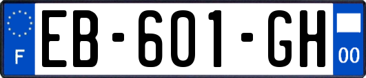 EB-601-GH