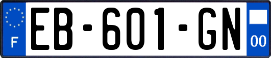 EB-601-GN