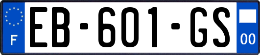 EB-601-GS