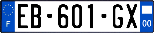 EB-601-GX