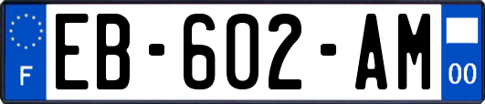 EB-602-AM