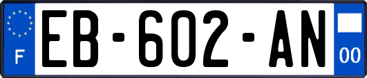 EB-602-AN