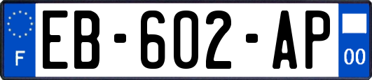 EB-602-AP