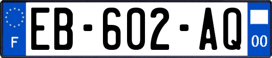 EB-602-AQ