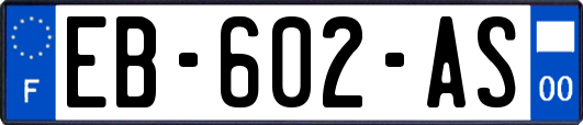 EB-602-AS