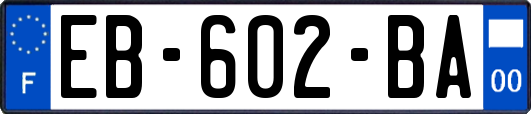 EB-602-BA