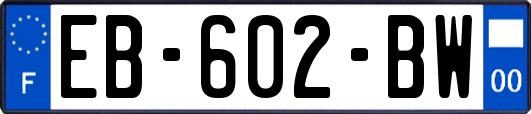 EB-602-BW