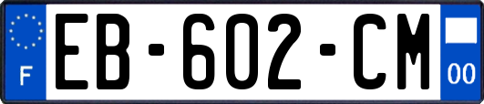 EB-602-CM