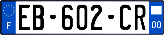 EB-602-CR