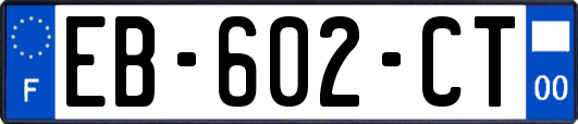 EB-602-CT