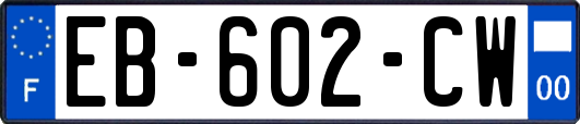 EB-602-CW