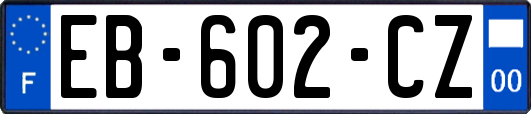 EB-602-CZ