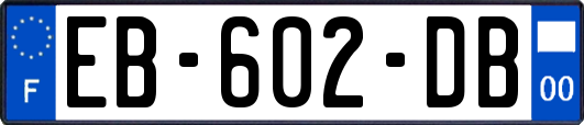 EB-602-DB