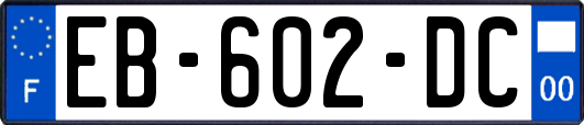 EB-602-DC