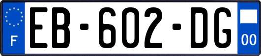 EB-602-DG