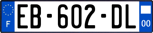 EB-602-DL