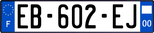 EB-602-EJ