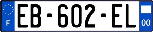 EB-602-EL