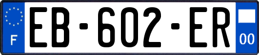 EB-602-ER