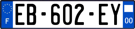 EB-602-EY