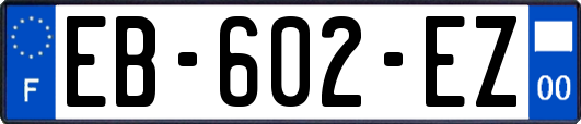 EB-602-EZ