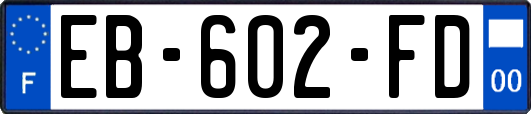 EB-602-FD