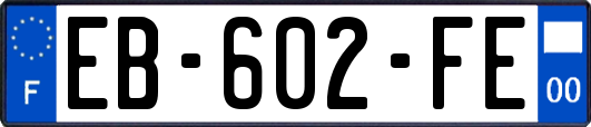 EB-602-FE