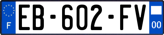 EB-602-FV