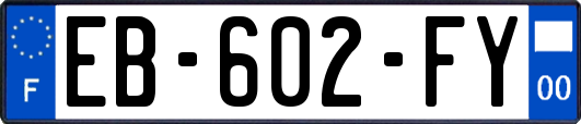 EB-602-FY