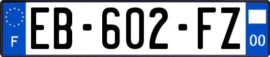 EB-602-FZ