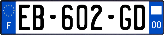 EB-602-GD