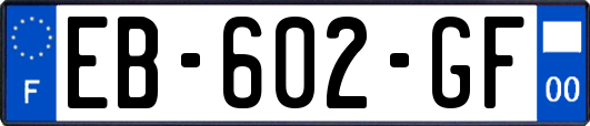 EB-602-GF