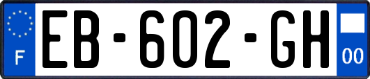 EB-602-GH