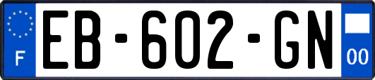 EB-602-GN