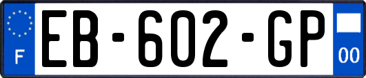 EB-602-GP