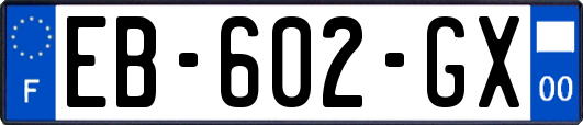 EB-602-GX