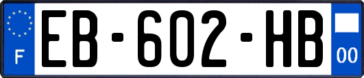 EB-602-HB