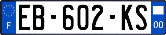 EB-602-KS