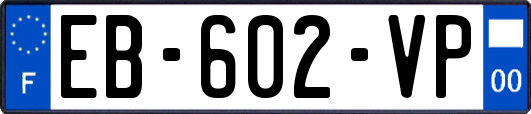 EB-602-VP