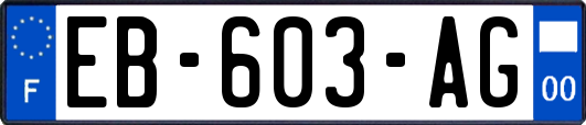 EB-603-AG
