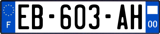 EB-603-AH