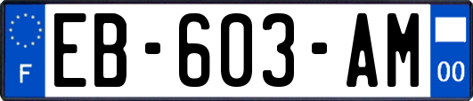 EB-603-AM