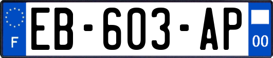 EB-603-AP