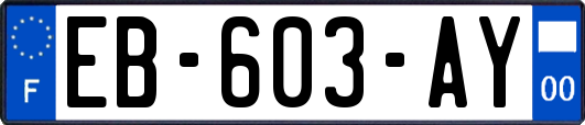 EB-603-AY