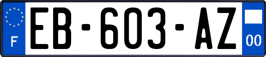 EB-603-AZ