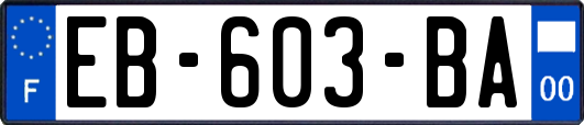 EB-603-BA