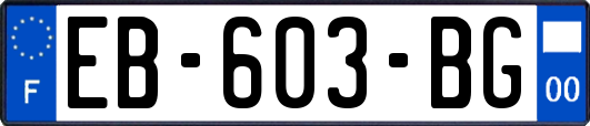 EB-603-BG