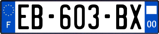 EB-603-BX