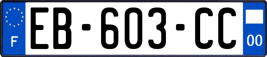 EB-603-CC