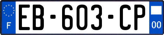 EB-603-CP